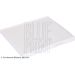 Blue Print Filter, Innenraumluft ADK82506