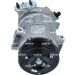 NRF Kompressor, Klimaanlage mit PAG Kompressoröl EASY FIT 32588