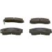 BOSCH Bremsbelagsatz, Scheibenbremse 0 986 460 984 BOSCH Bremsbelagsatz, Scheibenbremse 0 986 460 984