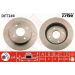 TRW Bremsscheibe DF7249