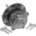 SKF Radlagersatz VKBA 7660