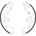Bremsbackensatz 8DB 355 000-261 Bremsbackensatz 8DB 355 000-261