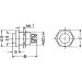 Zünd-/Startschalter 6JF 001 571-101
