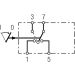 Schalter 6GM 004 570-071 Schalter 6GM 004 570-071