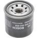 BOSCH 0 986 452 058 Ölfilter