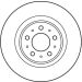Bremsscheibe DF4233