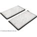 Blue Print Filtersatz, Innenraumluft ADK82505