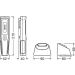 Osram Handleuchte LEDinspect® PROFESSIONAL 150 LEDinspect PROFESSIONAL 150 LEDIL207