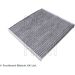 Blue Print Filter, Innenraumluft ADL142512