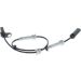 Sensor, Raddrehzahl 0 986 594 628 Sensor, Raddrehzahl 0 986 594 628