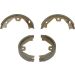 Ferodo Bremsbackensatz, Feststellbremse PREMIER FSB633 Ferodo Bremsbackensatz, Feststellbremse PREMIER FSB633