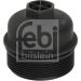 febi bilstein Deckel, Ölfiltergehäuse febi Plus 196335