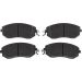 Bremsbelagsatz, Scheibenbremse GDB3519 Bremsbelagsatz, Scheibenbremse GDB3519