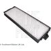 Blue Print Filter, Innenraumluft ADW192512