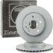 Zimmermann Bremsscheibe Coat Z 600.3259.20