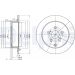 Bremsscheibe BG3822
