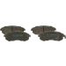 BOSCH Bremsbelagsatz, Scheibenbremse 0 986 494 337 BOSCH Bremsbelagsatz, Scheibenbremse 0 986 494 337
