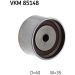 SKF Umlenk-/Führungsrolle, Zahnriemen VKM 85148