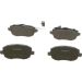 BOSCH Bremsbelagsatz, Scheibenbremse 0 986 494 075 BOSCH Bremsbelagsatz, Scheibenbremse 0 986 494 075