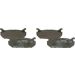 BOSCH Bremsbelagsatz, Scheibenbremse 0 986 424 266 BOSCH Bremsbelagsatz, Scheibenbremse 0 986 424 266