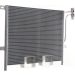 Mahle Kondensator, Klimaanlage BEHR AC 502 001S Mahle Kondensator, Klimaanlage BEHR AC 502 001S