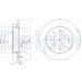 Delphi Bremsscheibe BG3070 Delphi Bremsscheibe BG3070