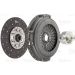 Valeo 809125 Kupplungssatz NEW ORIGINAL KIT3P