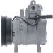 Mahle Kompressor, Klimaanlage BEHR ACP 1239 000S