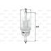 Valeo Kraftstofffilter 587524