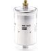 Mann-Filter Kraftstofffilter WK 845 Mann-Filter Kraftstofffilter WK 845
