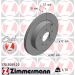Zimmermann Bremsscheibe Coat Z 370.3089.20