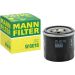MANN-FILTER W 6018 Ölfilter M20x1.5, Anschraubfilter