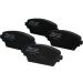 Valeo Bremsbelagsatz, Scheibenbremse EXPERT 302469A Valeo Bremsbelagsatz, Scheibenbremse EXPERT 302469A