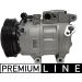 Kompressor, Klimaanlage ACP 1247 000P Kompressor, Klimaanlage ACP 1247 000P