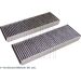 Blue Print Filtersatz, Innenraumluft ADV182515