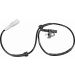 Metzger Sensor, Raddrehzahl 09001398