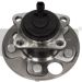 Maxgear Radlagersatz 33-0625