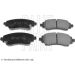 Blue Print Bremsbelagsatz, Scheibenbremse ADT342104