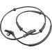 Metzger Sensor, Raddrehzahl 09001350
