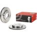 Brembo Bremsscheibe PRIME LINE 09.A258.10 Brembo Bremsscheibe PRIME LINE 09.A258.10