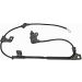 Metzger Sensor, Raddrehzahl 09001416