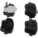 BOSCH Bremsbelagsatz, Scheibenbremse 0 986 494 755 BOSCH Bremsbelagsatz, Scheibenbremse 0 986 494 755