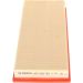 BOSCH 1 457 429 783 Luftfilter