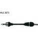 Antriebswelle VKJC 8573 Antriebswelle VKJC 8573
