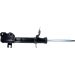 Sachs Stoßdämpfer 318 219