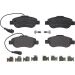 Brembo Bremsbelagsatz, Scheibenbremse PRIME LINE P 24 150 Brembo Bremsbelagsatz, Scheibenbremse PRIME LINE P 24 150