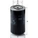 Mann-Filter Kraftstofffilter WK 1168 Mann-Filter Kraftstofffilter WK 1168