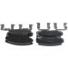 BOSCH Bremsbelagsatz, Scheibenbremse 0 986 494 632 BOSCH Bremsbelagsatz, Scheibenbremse 0 986 494 632