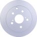 Hella Bremsscheibe PRO 8DD 355 118-881 Hella Bremsscheibe PRO 8DD 355 118-881