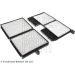 Blue Print Filter, Innenraumluft ADT32529